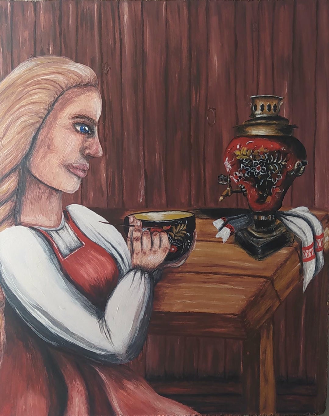 Ильина В.С., 14 лет