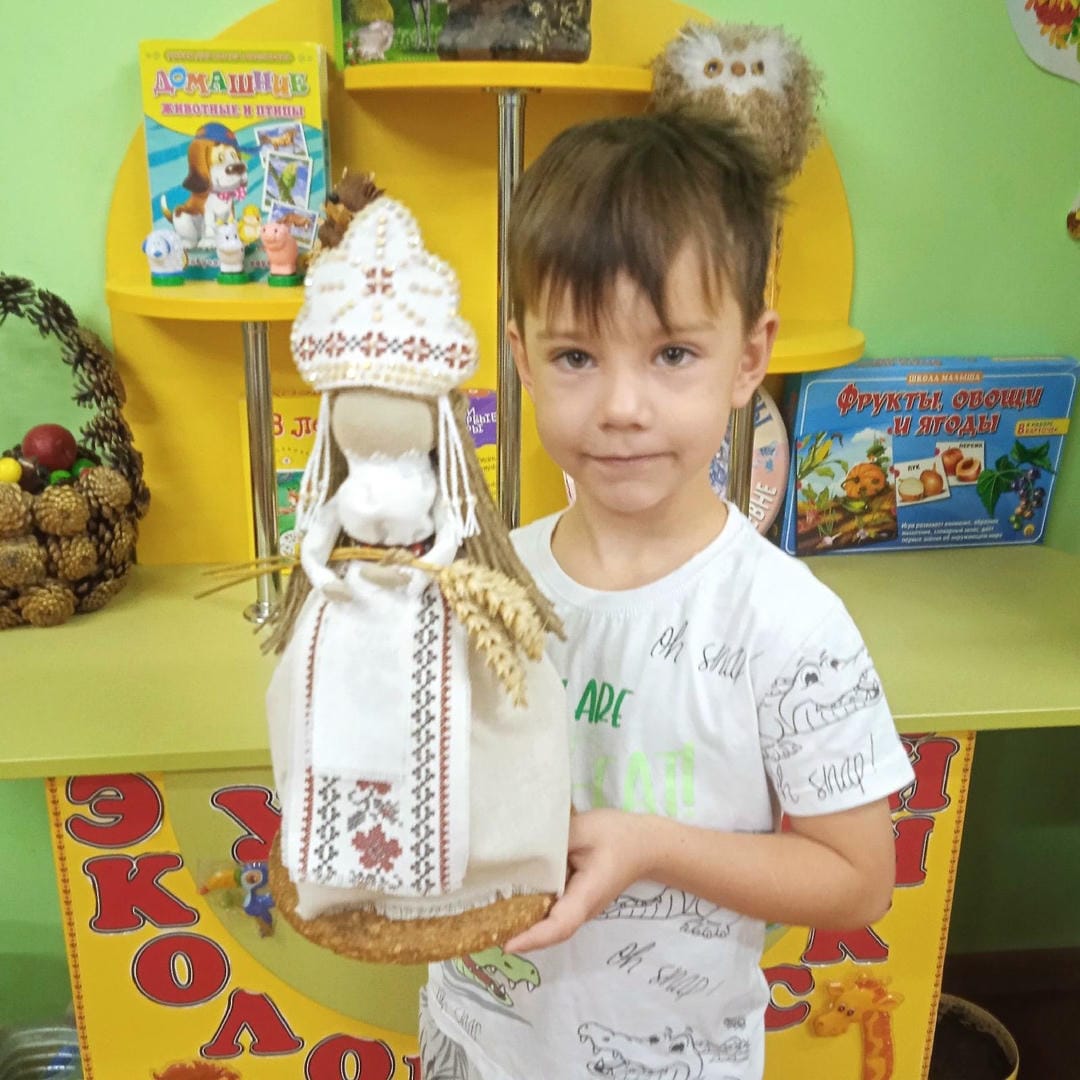 Десятов Г., 5 лет