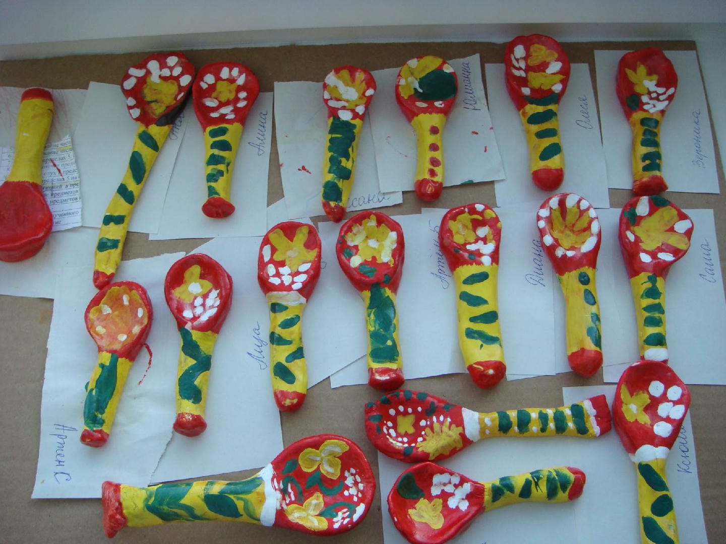 Дети средней группы Капитошка Возраст 4-5 лет