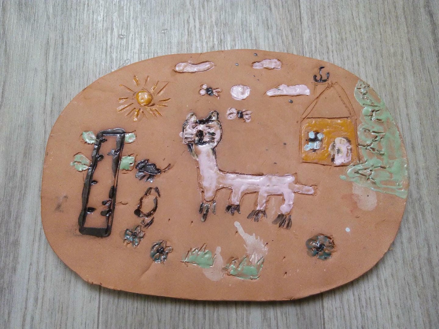 Дмитриев Д., 8 лет