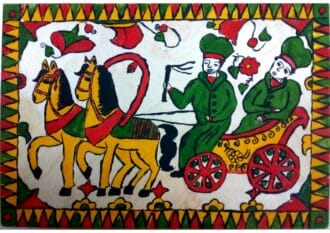 Осокина А.Д., 9 лет