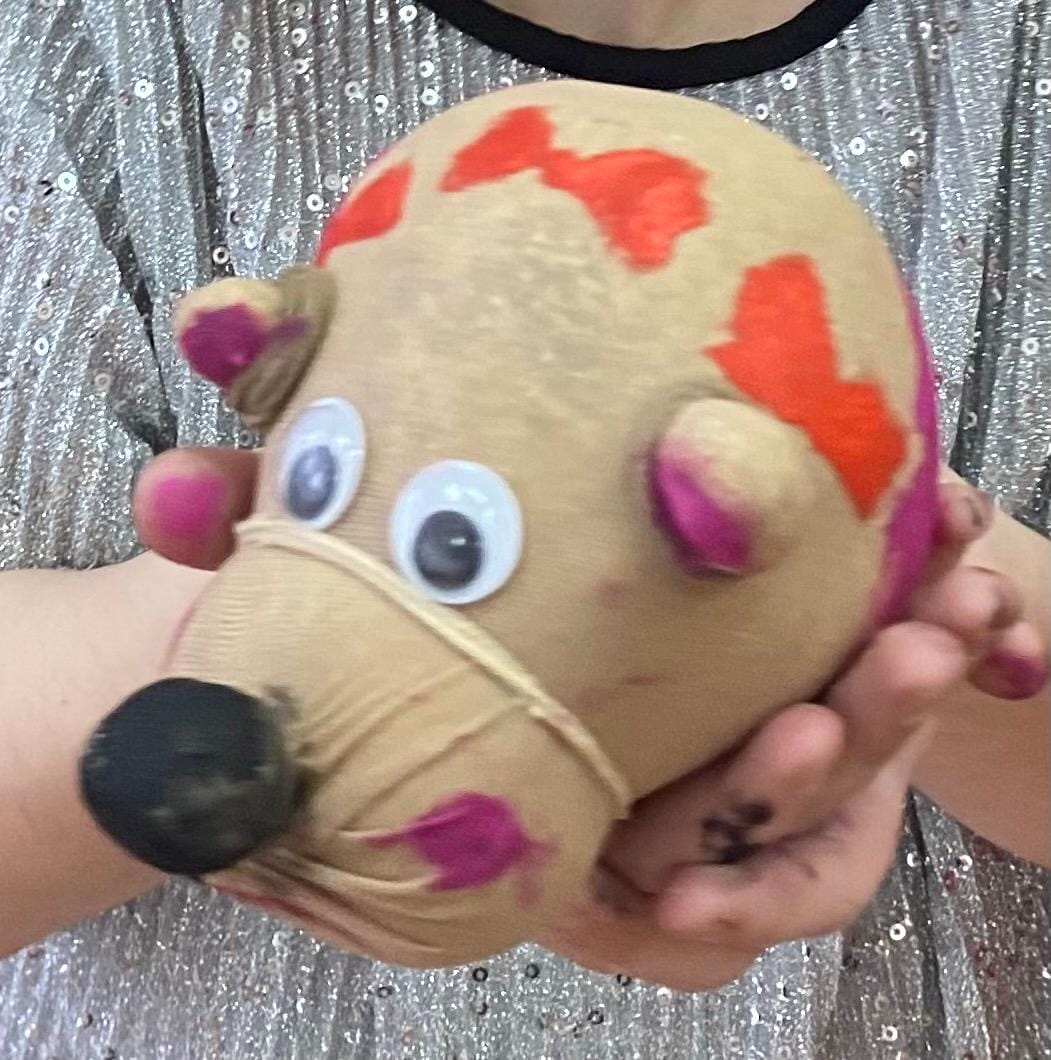 Дрейман В., 8 лет