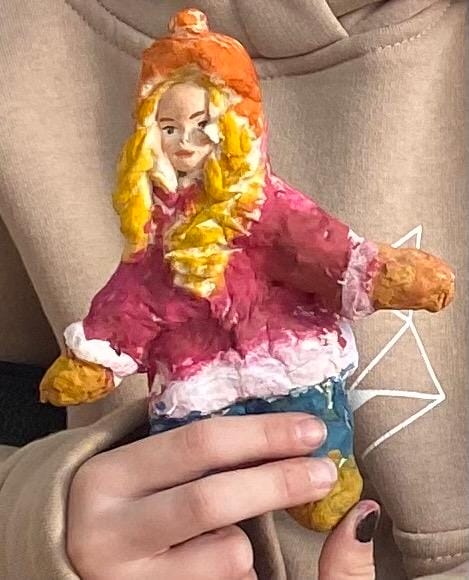 Зырянова М. 9 лет