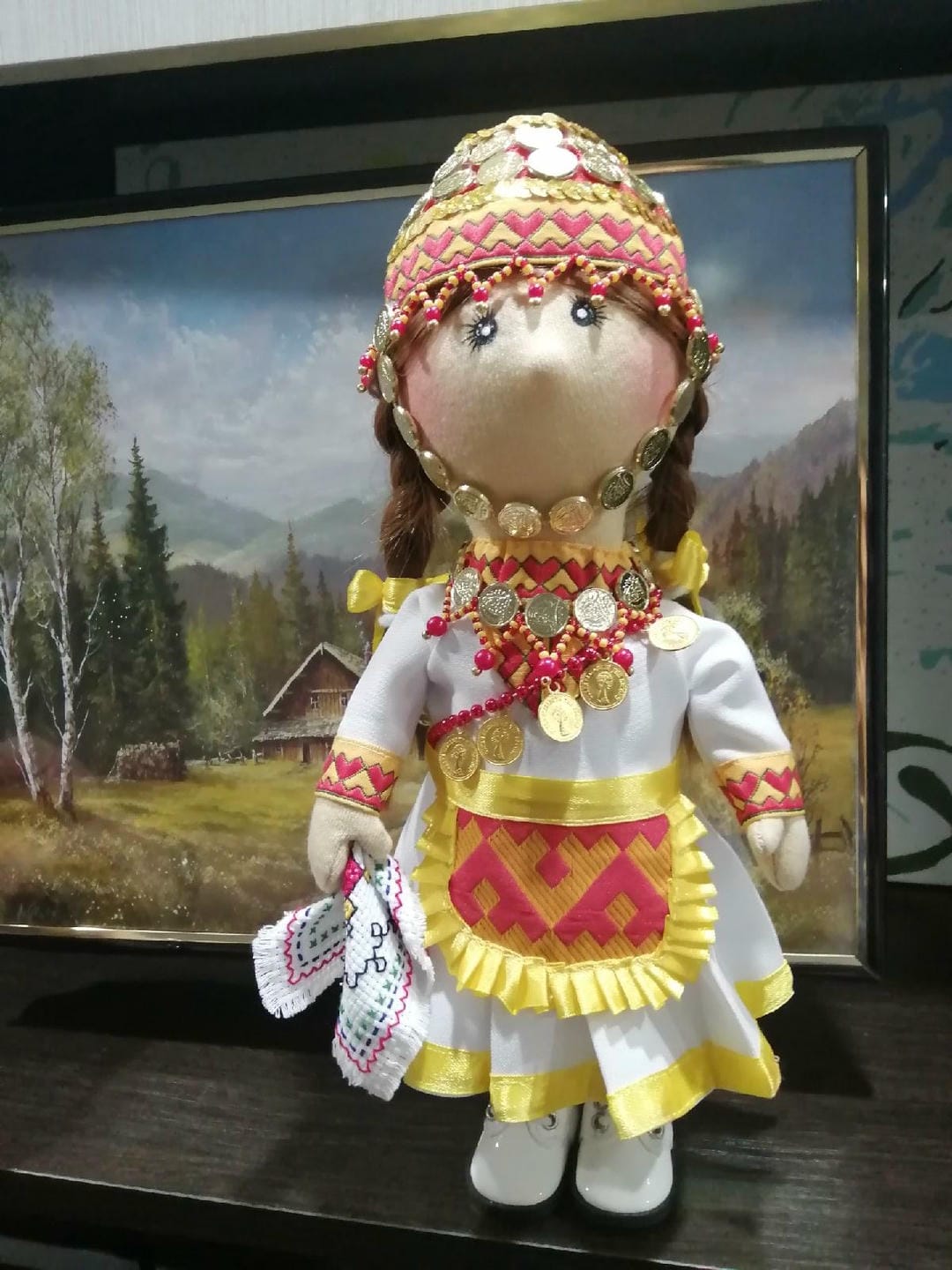 Исаева Т.П.