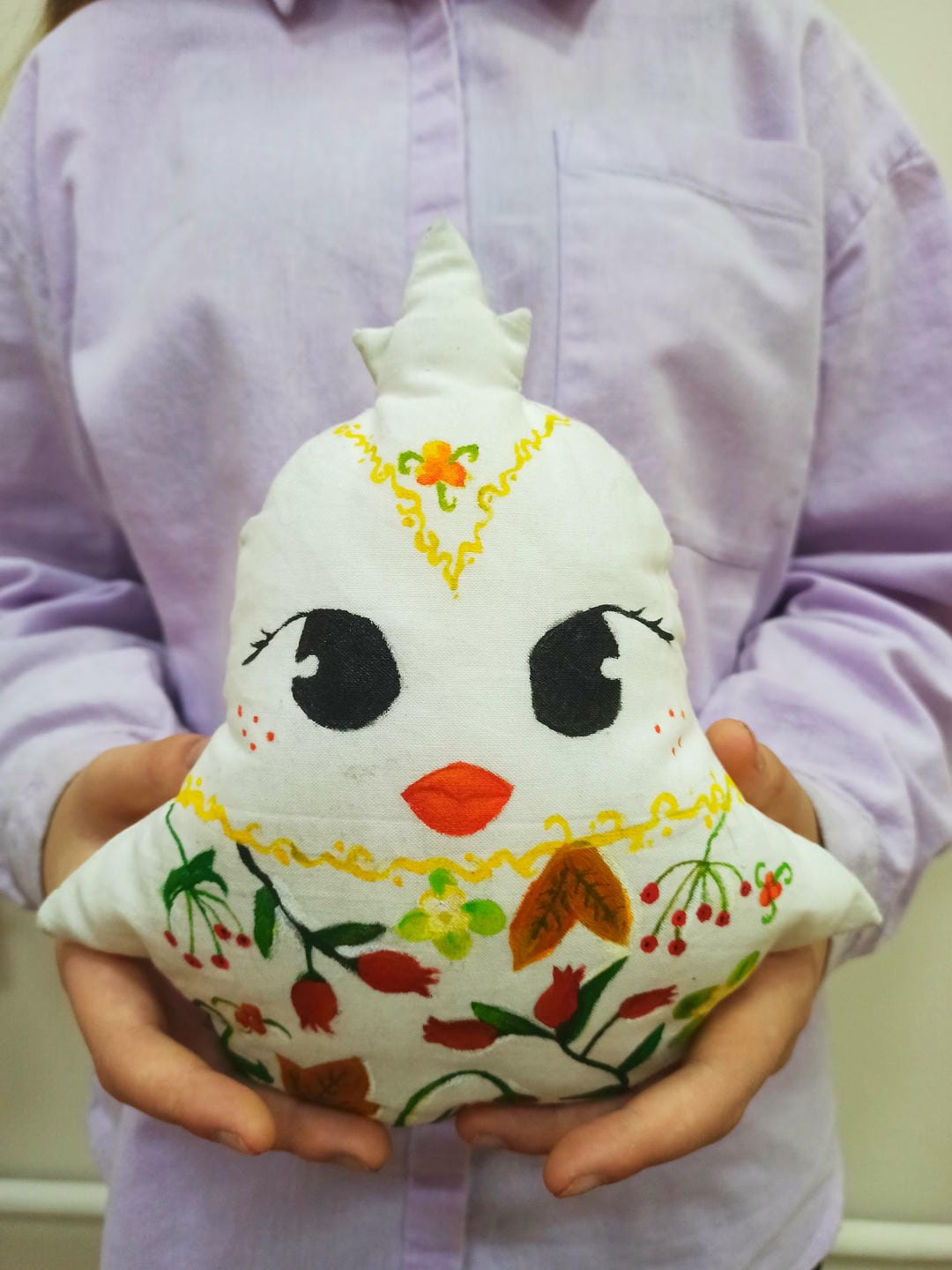 Искрина П.М., 12 лет