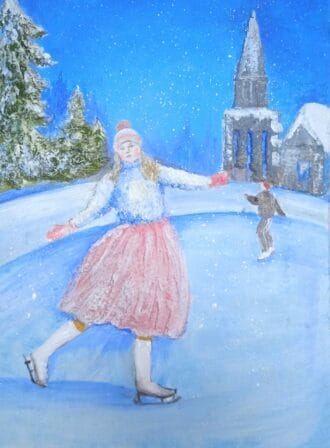 Клинкова Т., 13 лет