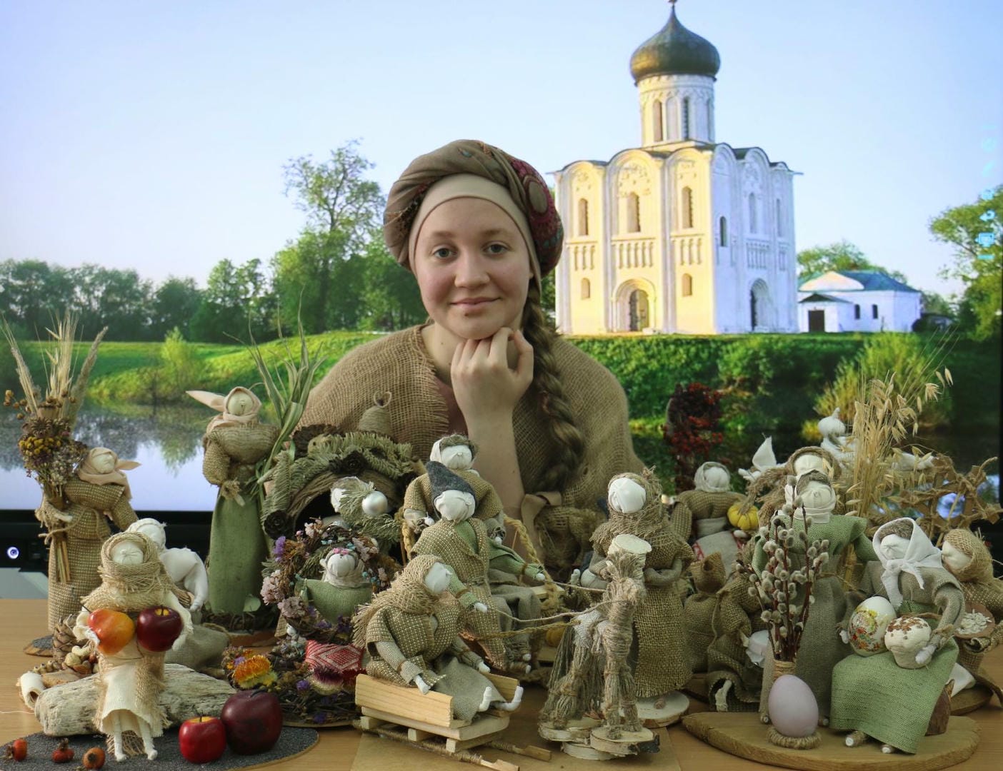 Князева В.А., 13 лет