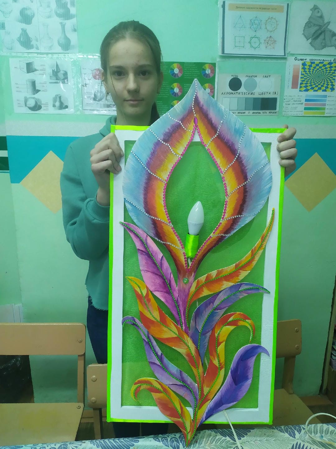 Контарева Т.В., 12 лет