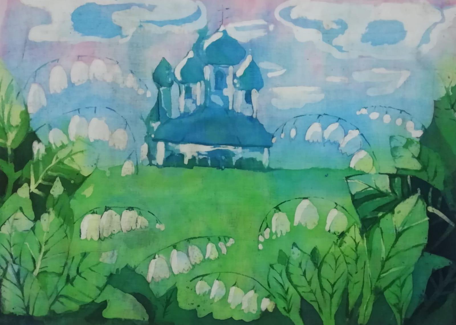 Кореннов М.С., 13 лет