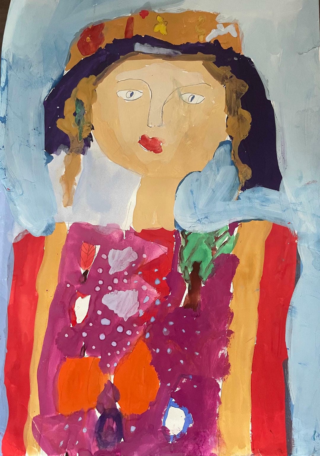 Кузьменкова Д.А., 8 лет