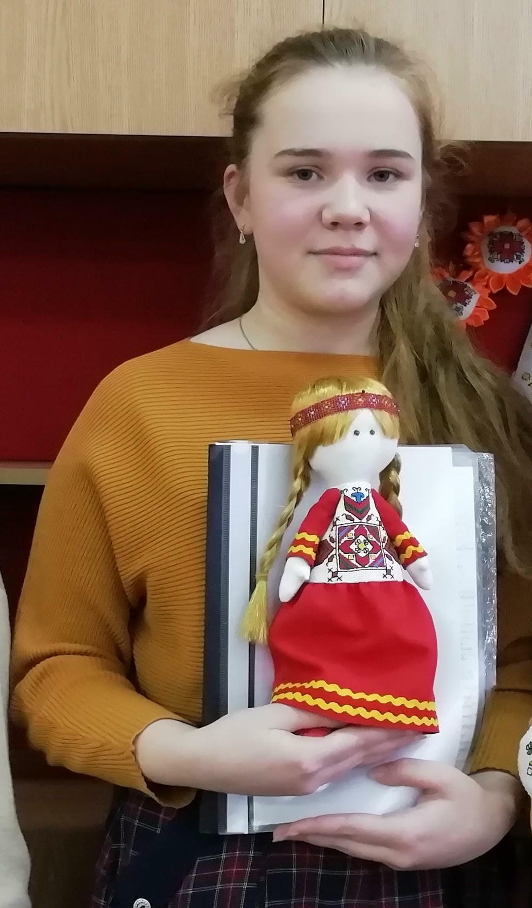 Замалеева К.,