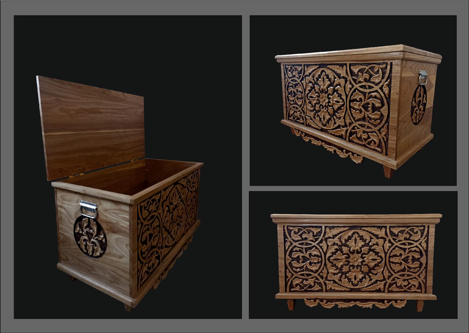 Бекбулатов Атабек Алибекович