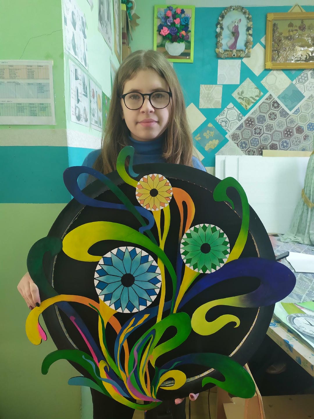 Лепёхина Е.С., 15л