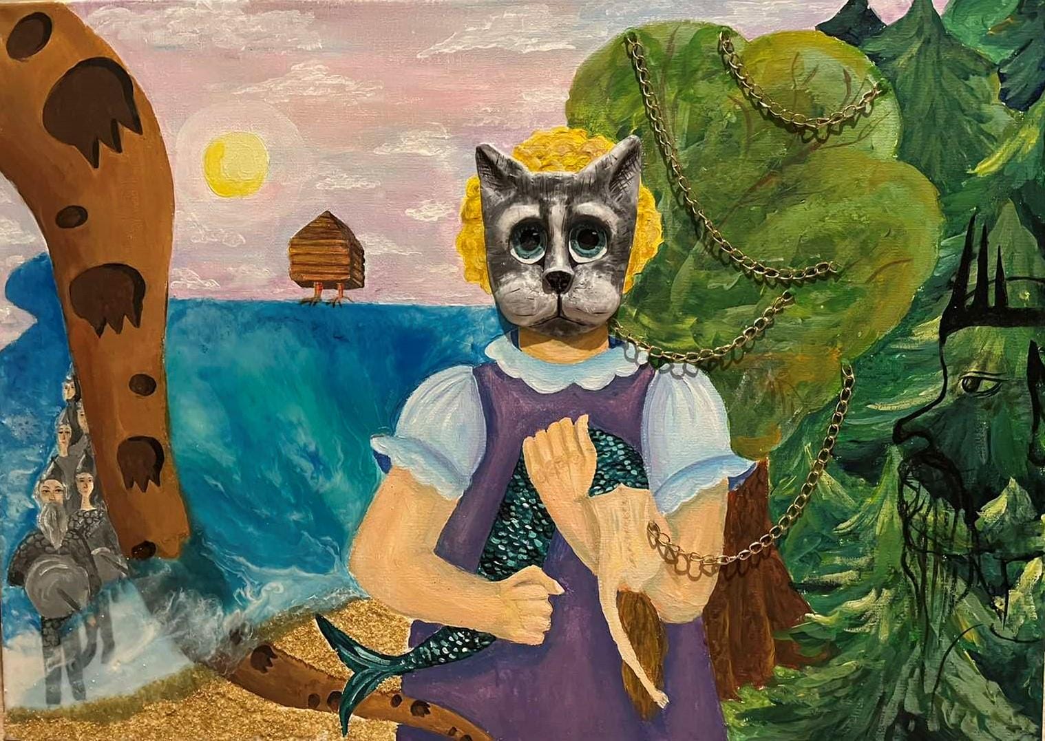 Лобанова В. В.