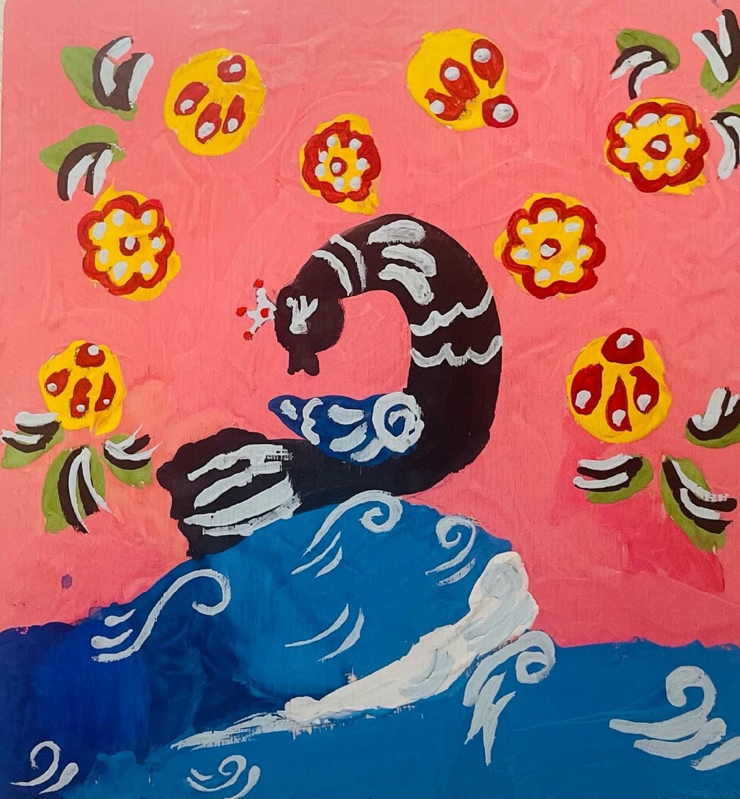 Матвеенко С.П., 9 лет