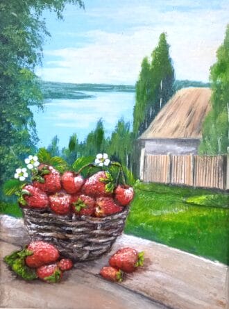 Матющенко А., 13 лет