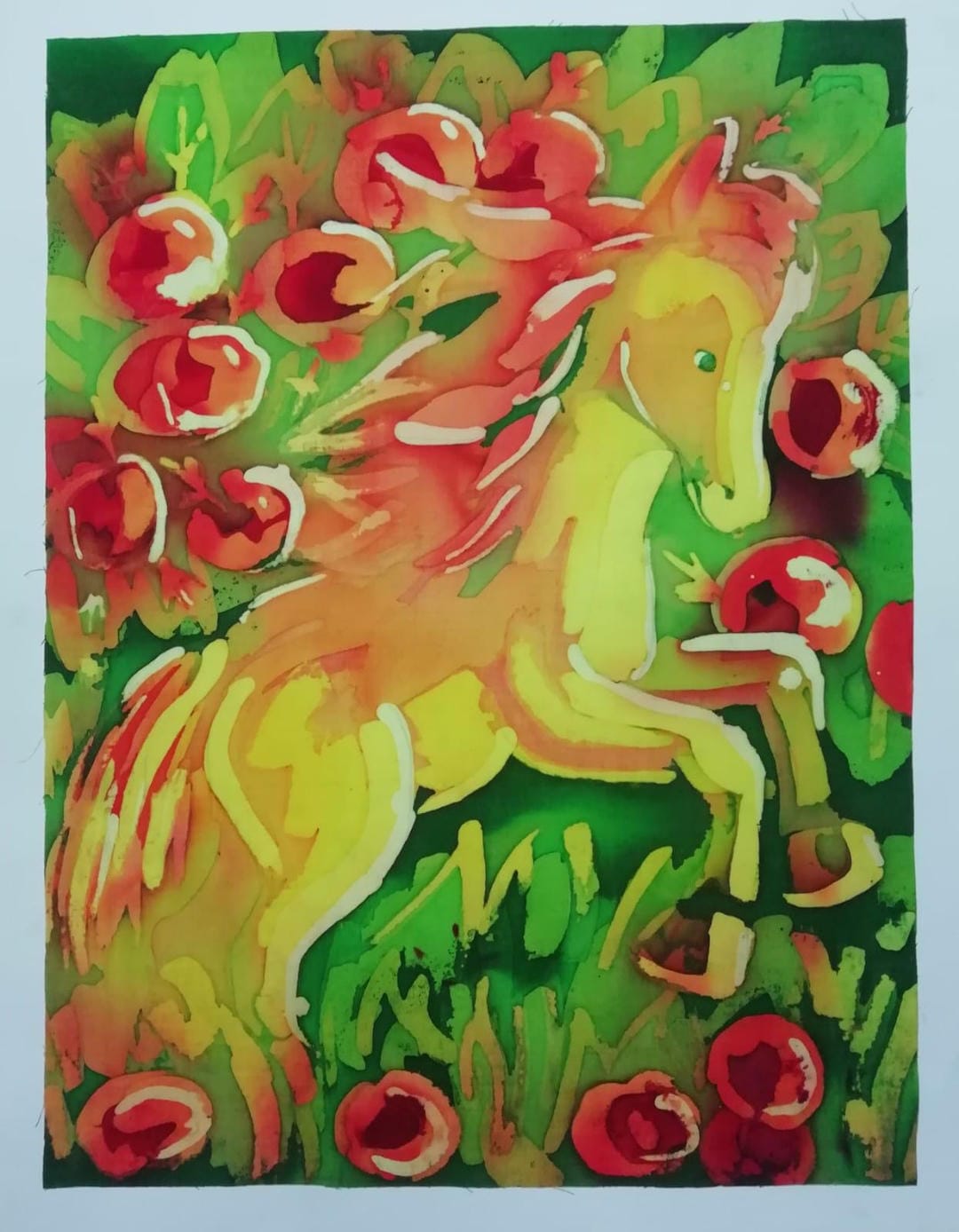 Омельченко М.С., 13 лет