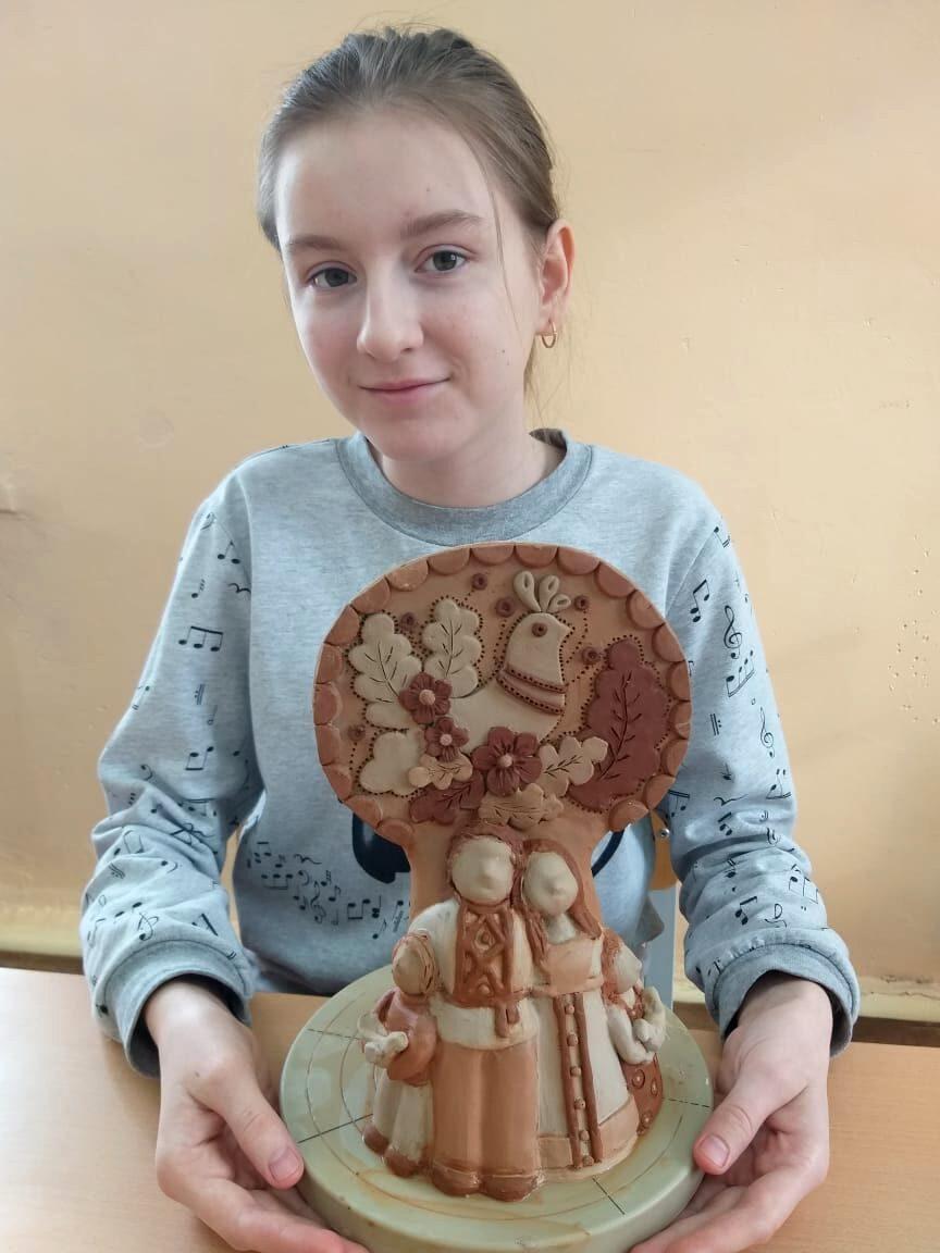 Пастухова А., 14 лет