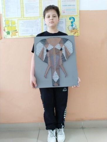 Полухин И.С., 11 лет