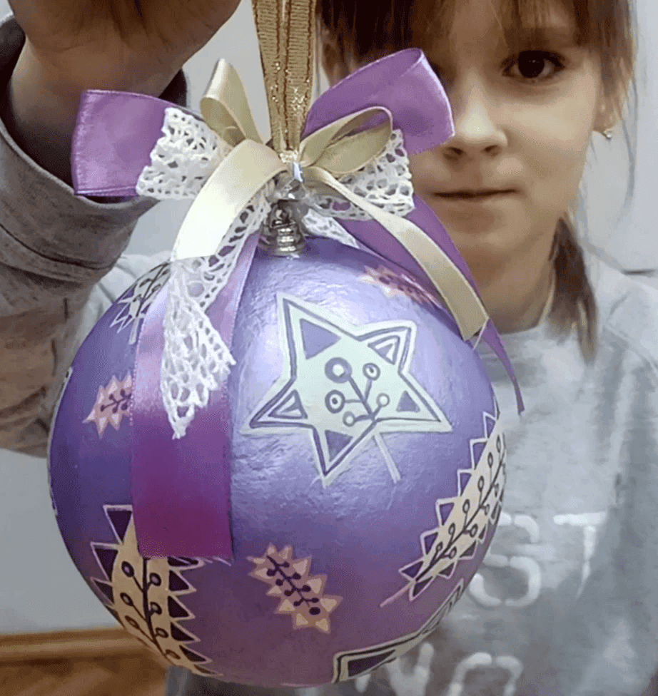 Попова М.С., 10 лет