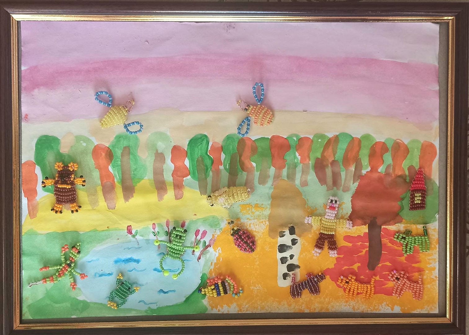 Андреева Е.В., 10 лет