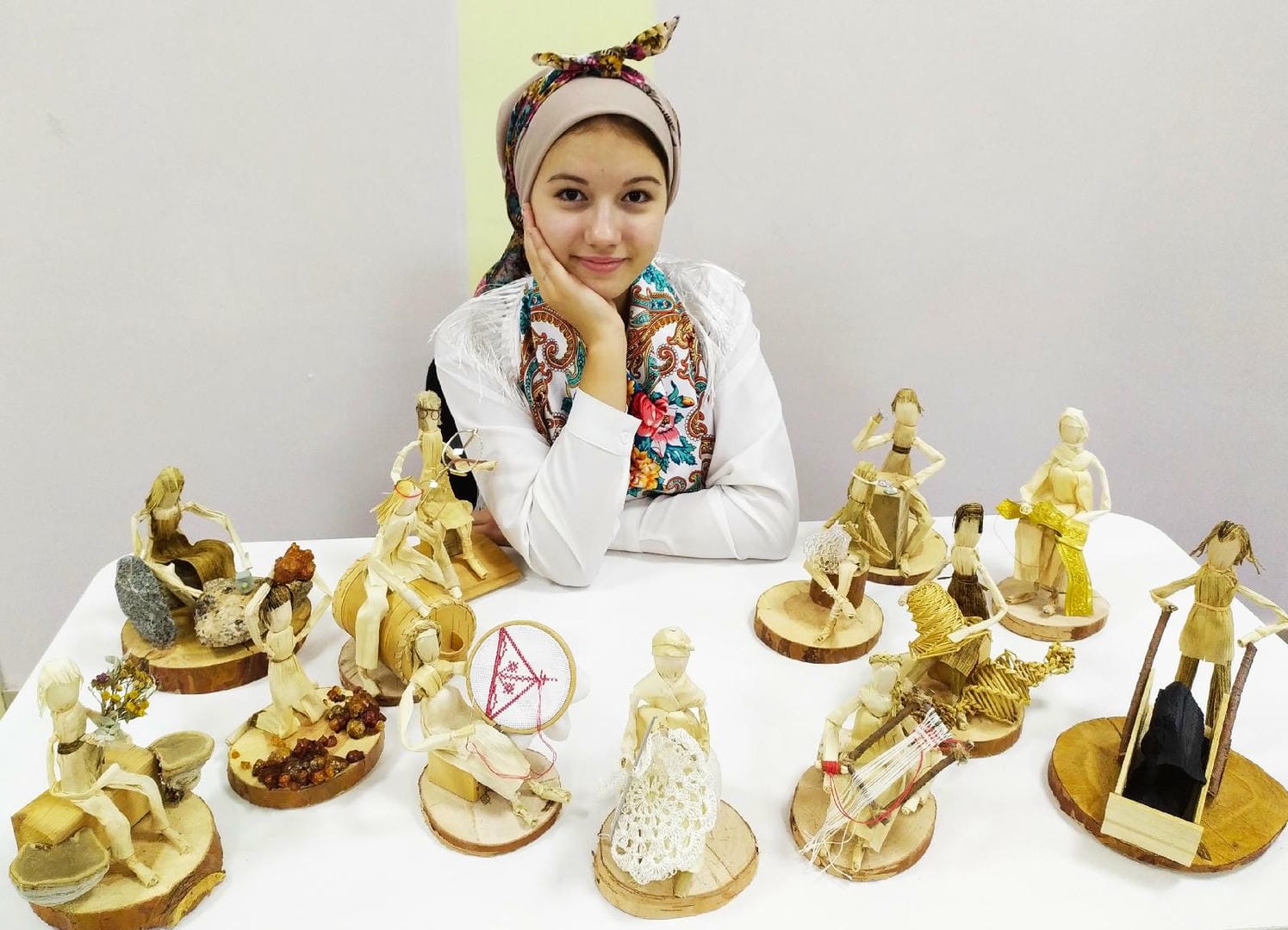 Ромазова В.И., 13 лет