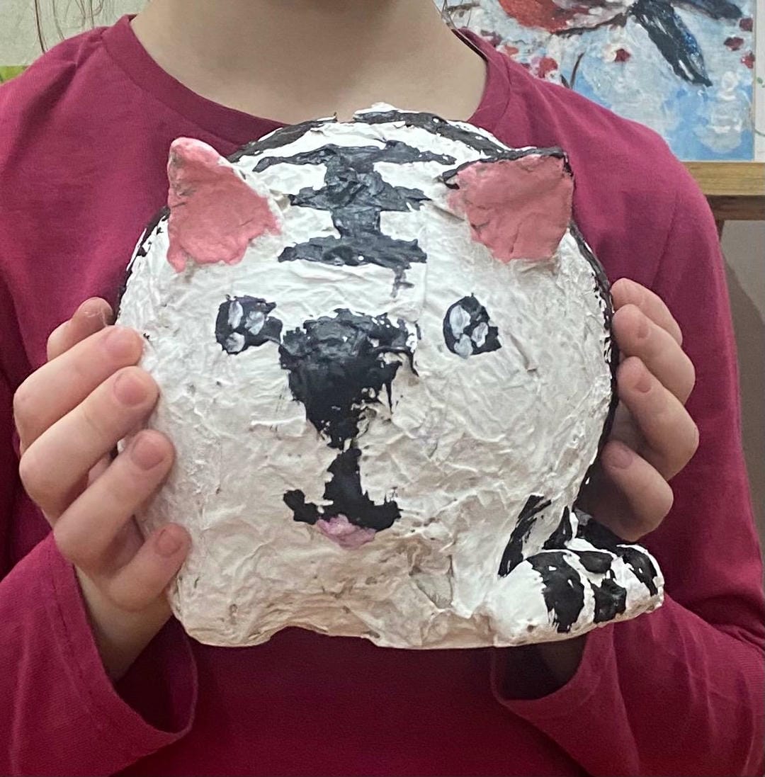 Сафонова С., 8 лет