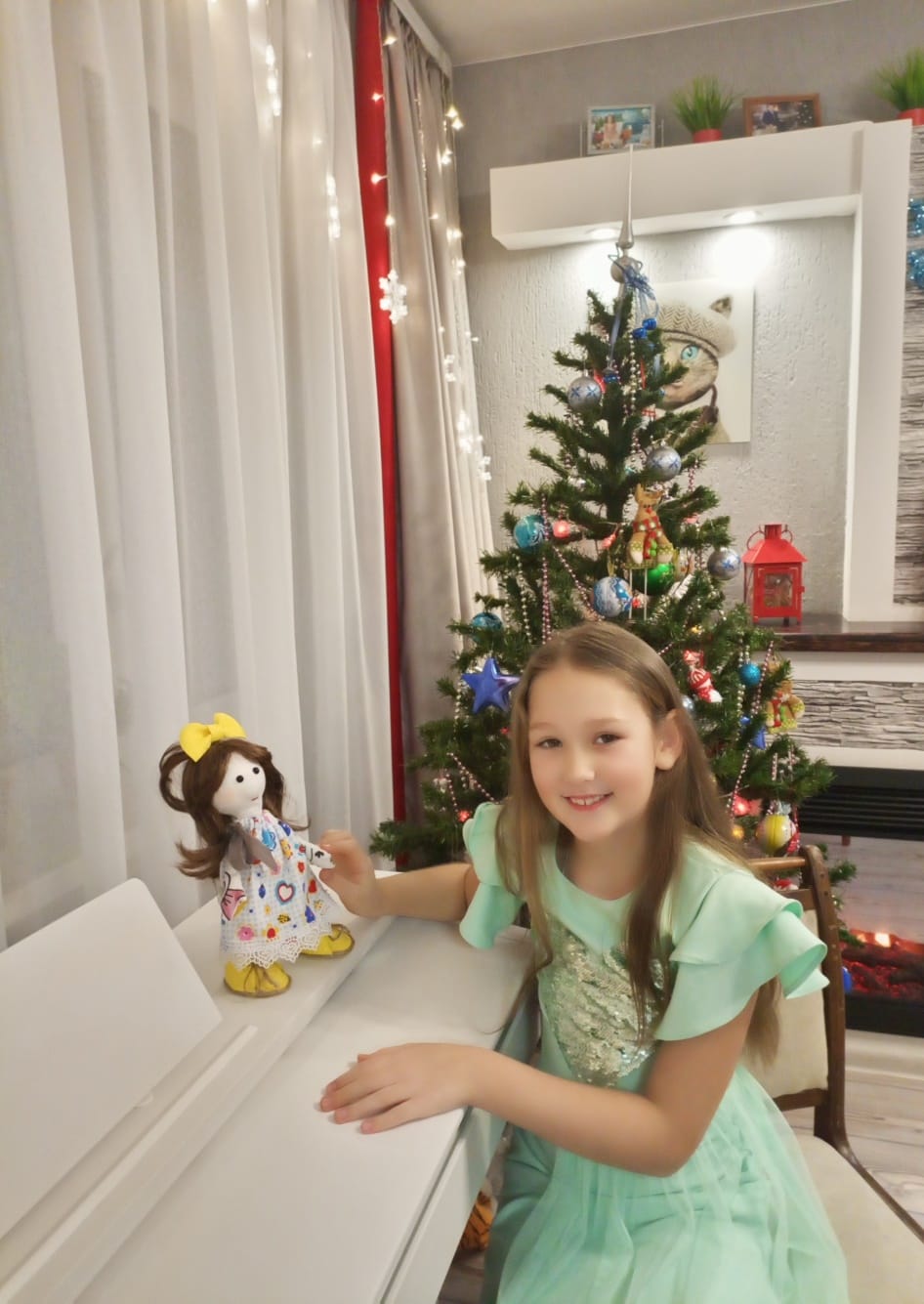 Соколова П.А., 10 лет
