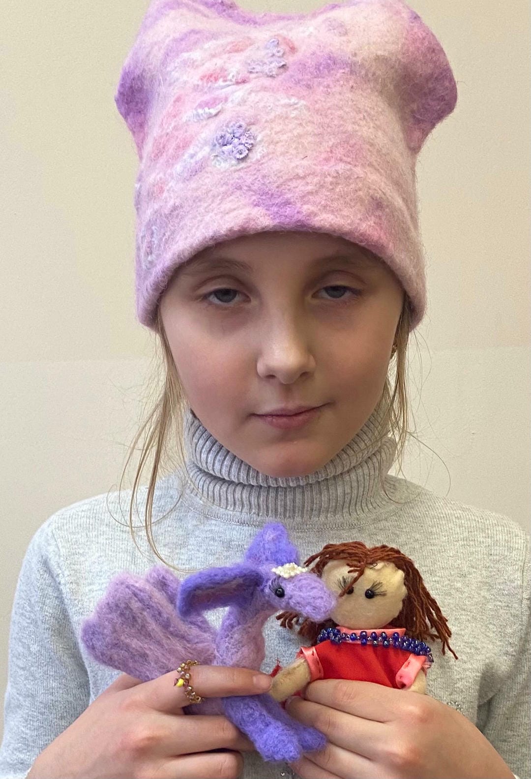 Султанова А., 8 лет