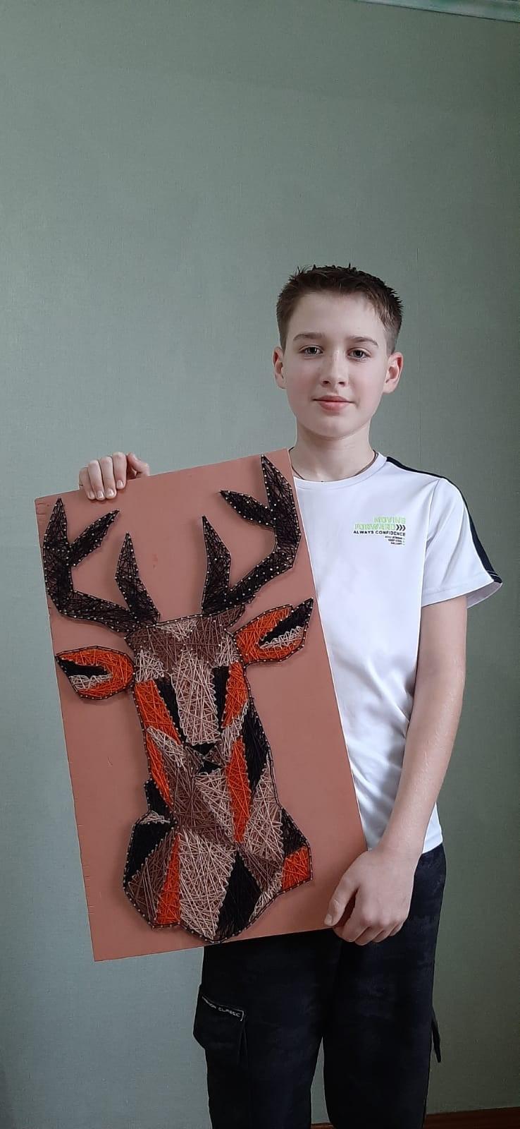 Тюлюкин К.А., 11 лет