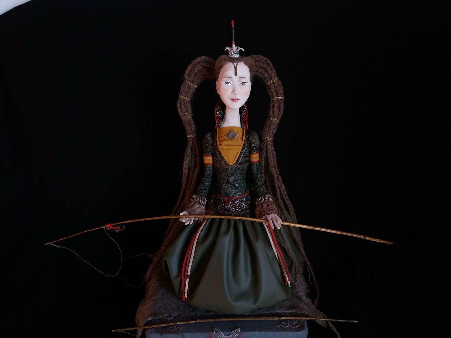 Дориева С.Б.