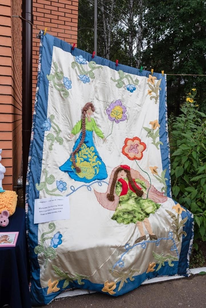 Матвеева Е.А., 14 лет