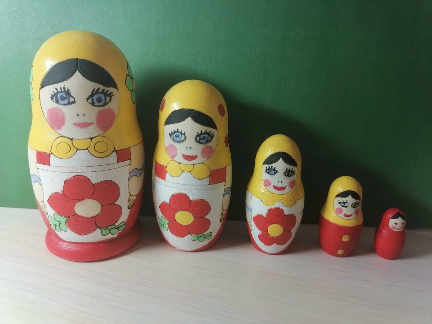 Панова А.Н., 12 лет