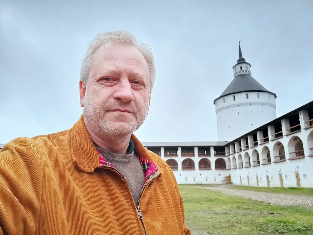 Вишневецкий, окрестности Вологды