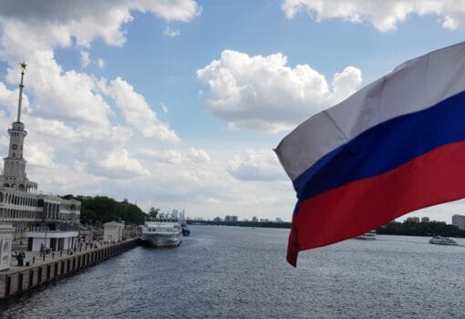 Воеводин, река