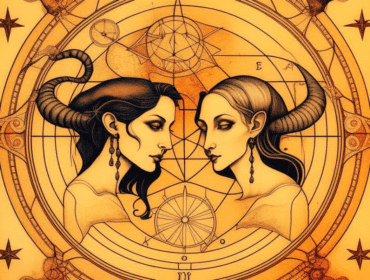 гороскоп, Кандинский