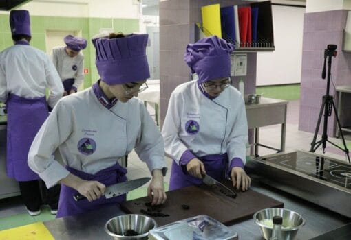 повар Фото пресс-центра МГОК