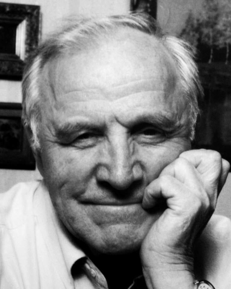 Михаил Ульянов Фото предоставлено театром имени Евгения Вахтангова 