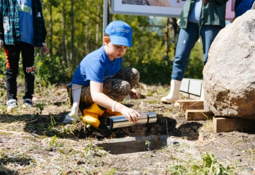 Аркадий Бобылев, Сунгури, капсула времени, раскопки, фото Яна Маевская