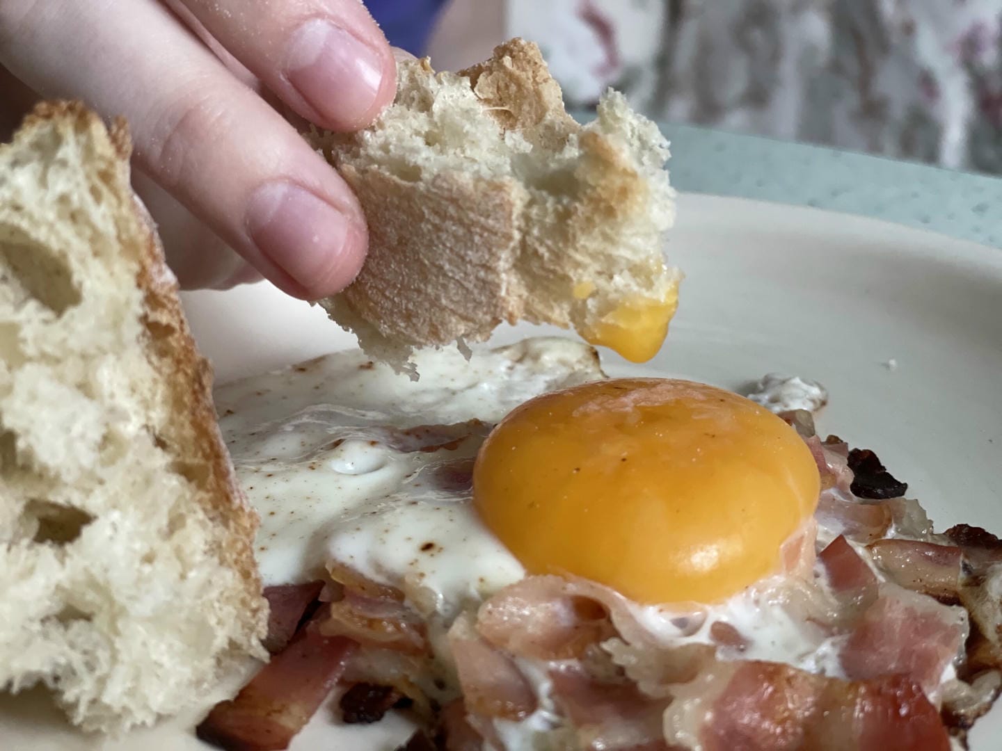 еда завтрак яйцо Фото Наталии Бахаревой