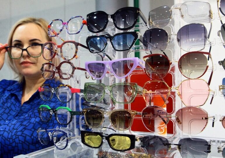 Весна пришла – береги глаза