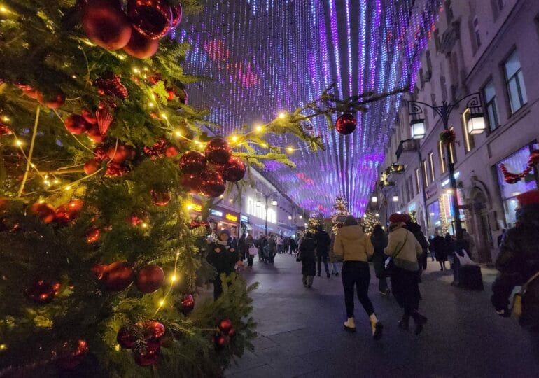 Спрос на новогодние туры в секторе внутреннего туризма снизился на 10 – 15%