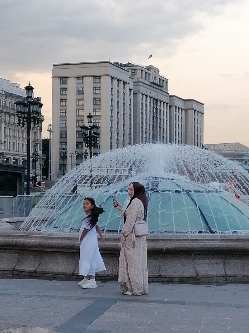 Дума Фото Ольги Давыдовой