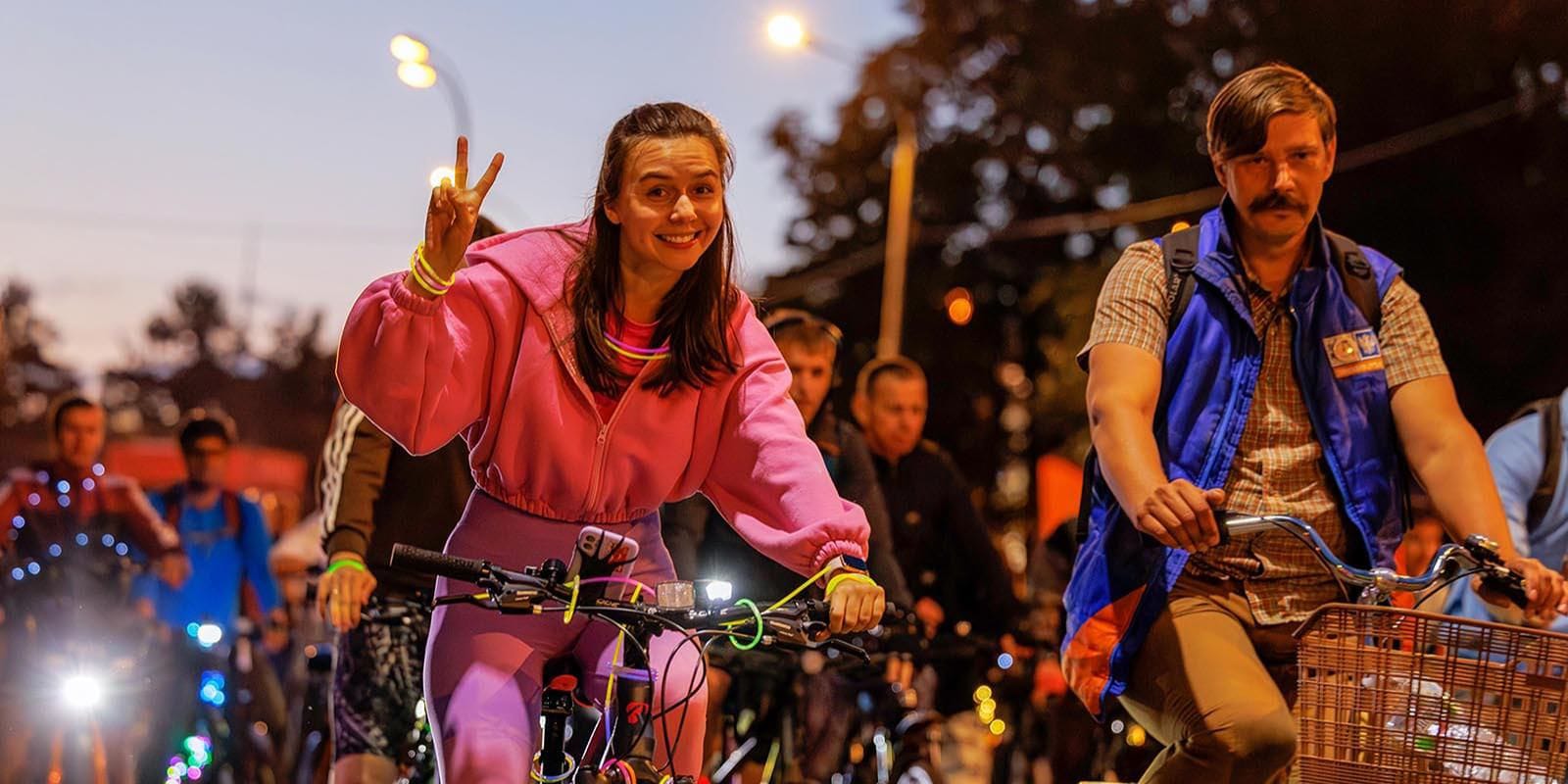 веловестиваль Фото: MOS.RU