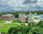 Фото mos.ru Парки Царицыно
