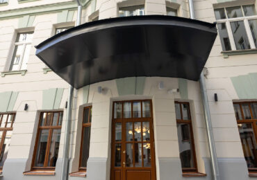 Завершена реставрация Театра Олега Табакова