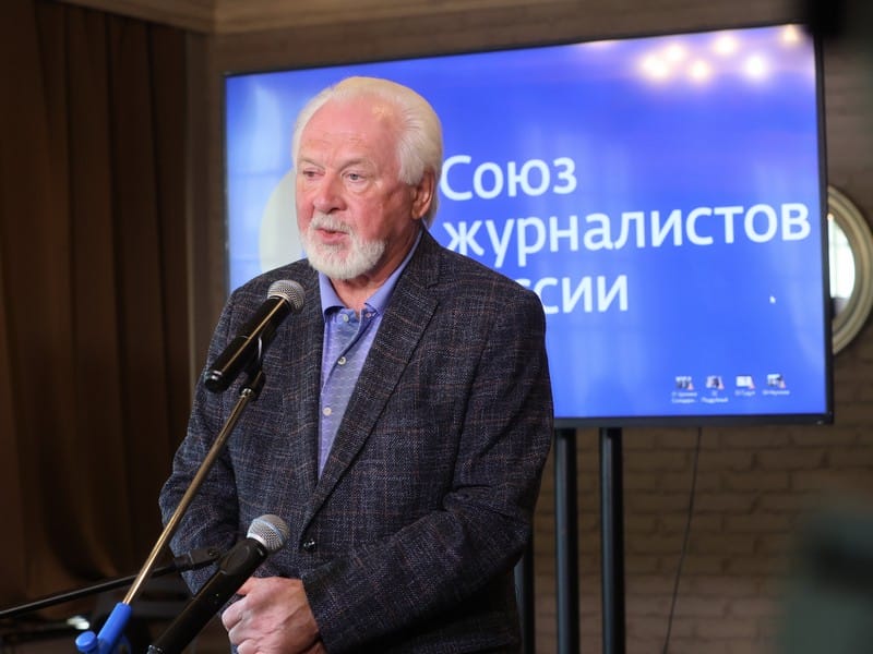 Павел Гусев