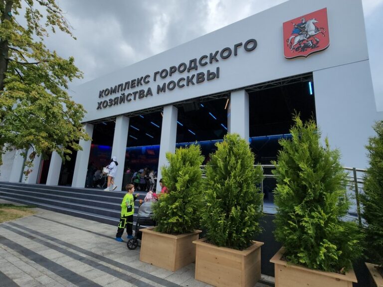 музей комплекс городского хозяйства, фото Юлия Смагринская