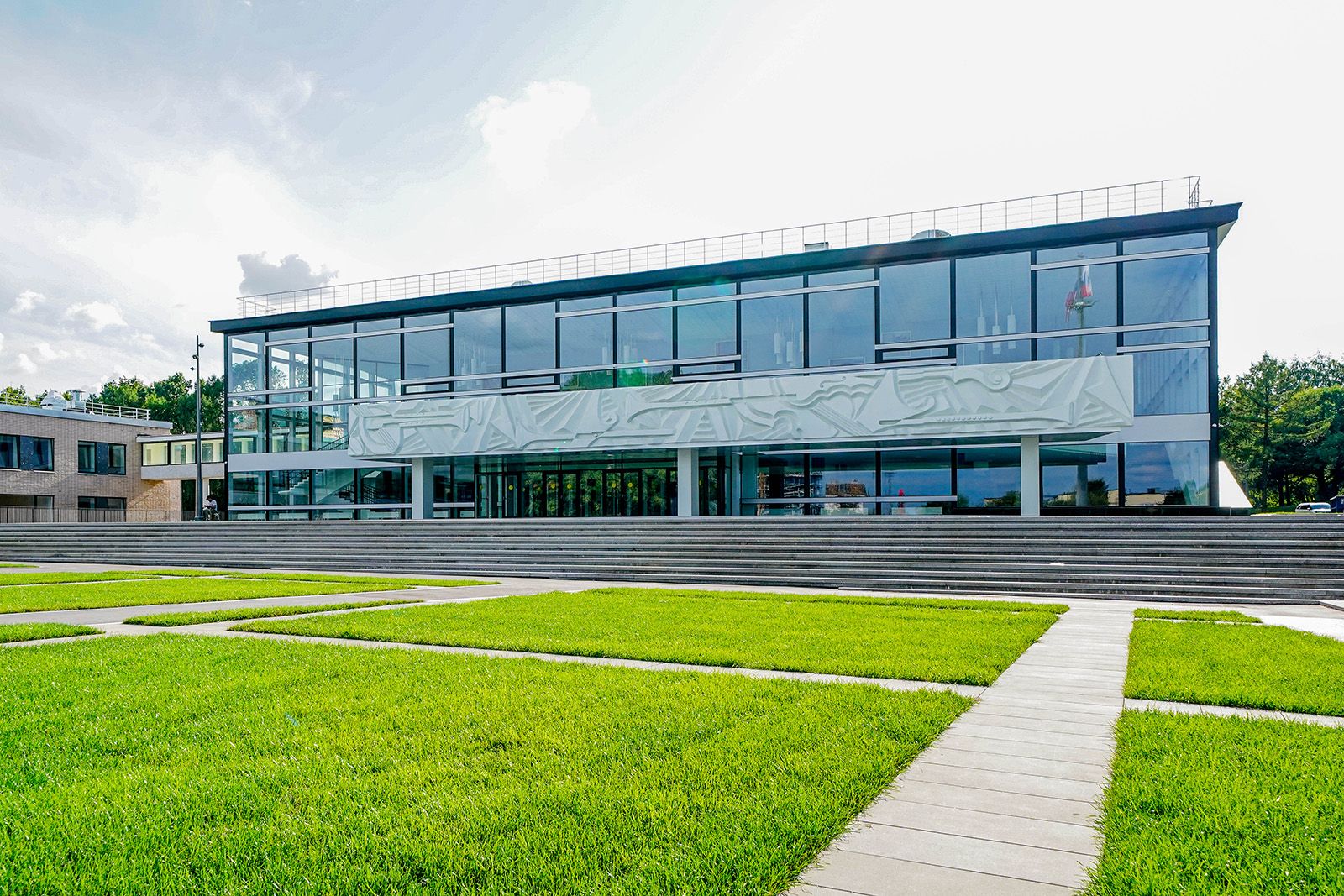 Московский дворец пионеров, фото mos.ru