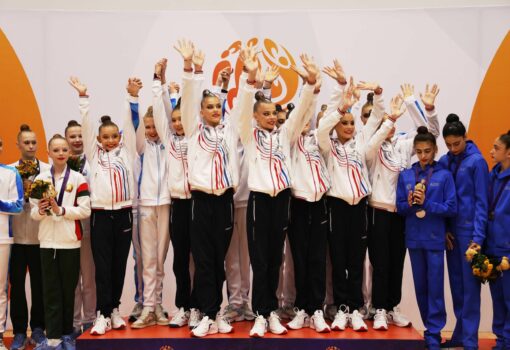 Cборная России стала лучшей на III Играх стран СНГ